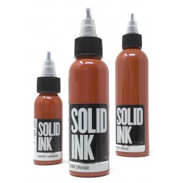 TINTA SOLID INK COLOR BURNT...