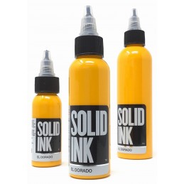 TINTA SOLID INK COLOR EL...