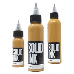 TINTA SOLID INK COLOR OCHRE...
