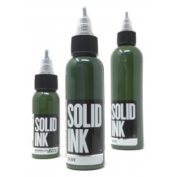 TINTA SOLID INK COLOR OLIVE...