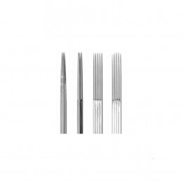 LINHA AGULHAS 50PCS | Agulhas de tatuagem 50 unidades | Material para o Tat...