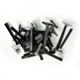 RASURADORAS NEGRAS 100...