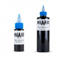 DYNAMIC TRIPLE BLACK 240ML