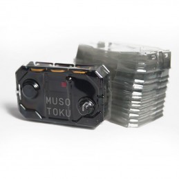 Musotoku Power Supply Plastic Covers 50 pcs | Fontes de alimentacao...