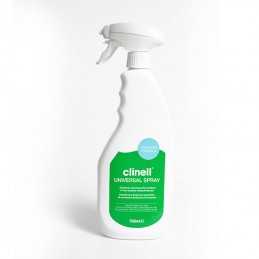 CLINELL DESINFECTANTE SPRAY...