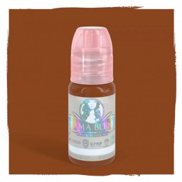 PERMA BLEND BURNT SIENNA15ML