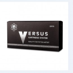 Cartuchos Versus Round Liner · ATOM X Supply