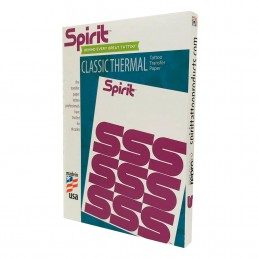 PAPEL HECTOGRAFICO TERMOCOPIADORA 11' SPIRIT | TRANSFER, FREEHAND Y...
