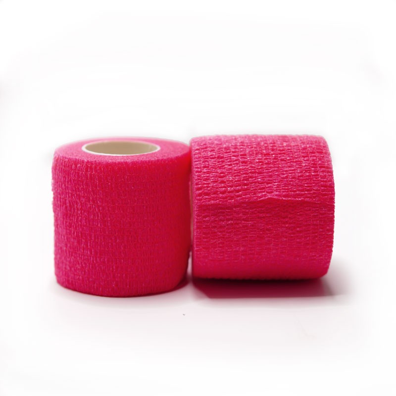 PENSO ROSA GRIPS | CAPAS DE EMPUNHADURA | Material para tatuagens...