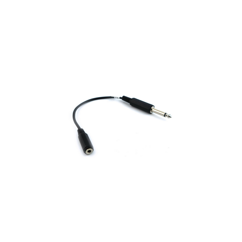 ADAPTERKABEL STANDARD-JACK AUF MINI-JACK |  | Tattoo Zubehör bei At...