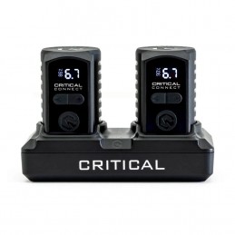 Critical Connect Universal-Akku RCA / 3,5 mm | ATOM X Supply