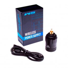 AVA W5 RCA BATTERY | Fontes wireless para tatuagem | Suprimentos de...