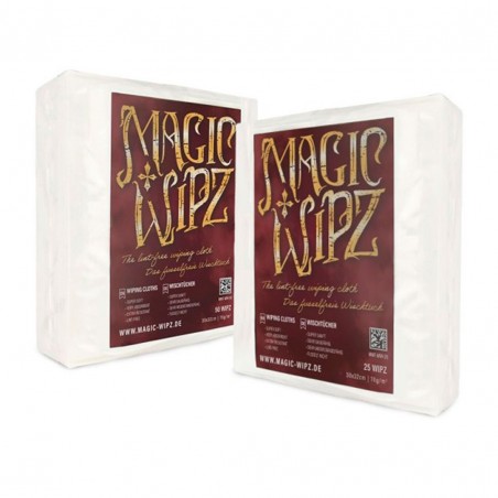 SERVILLETA "MAGIC WIPZ" 30X32CM. | Guardanapos e esponjas | Suprime...