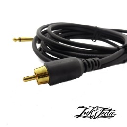 CABLE RCA RECTO INKJECTA