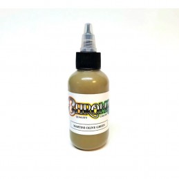 CHROMA INK MARTINI OLIVE GREEN