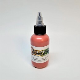 CHROMA INK DARK FLESH BROWN