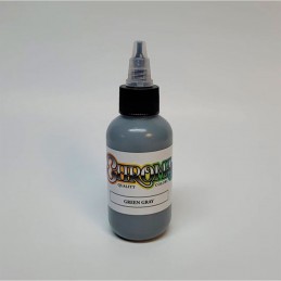 CHROMA INK GREEN GRAY