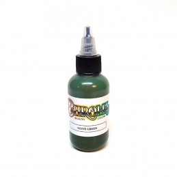 CHROMA INK OLIVE GREEN