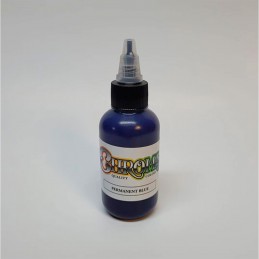 CHROMA INK PERMANENT BLUE