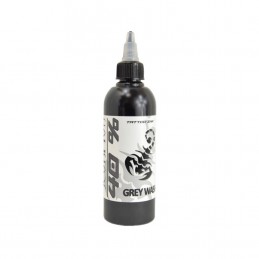 BLACK SCORPION GREY WASH 40%