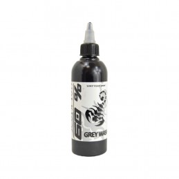 BLACK SCORPION GREY WASH 60%