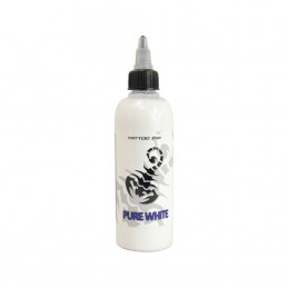 BLACK SCORPION PURE WHITE