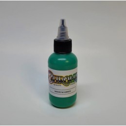 CHROMA INK MEDIUM GREEN