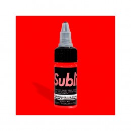 SUBLIME 15ml REVENGE RED
