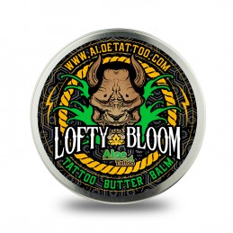 LOFTY BLOOM TATTOO BUTTER...