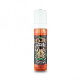 Red Out Bioactive Calming Foam Aloe Tattoo 220 ml | Aloe Tattoo Pro...