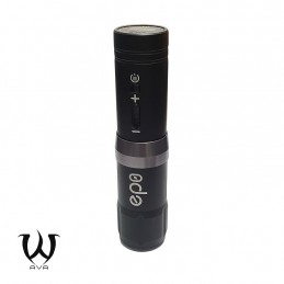 AVA PEN WIRELESS EP8 BLACK | Ava Tattoo-Maschinen | Tattoo Zubehör ...