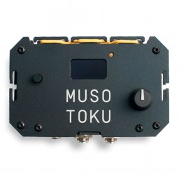 MUSOTOKU BLACK NETZTEIL | Tattoo-Netzteile | Tattoo Zubehör bei Ato...