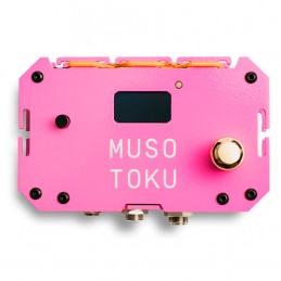 TRANSFORMADOR MUSOTOKU PINK