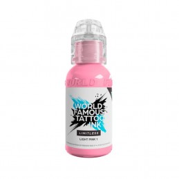 LIGHT PINK 1 WFL - 30ML