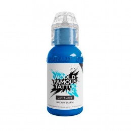MEDIUM BLUE 4 WFL - 30ML
