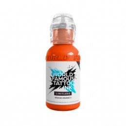 MEDIUM ORANGE 2 WFL - 30ML