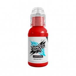 MEDIUM RED 1 WFL - 30ML