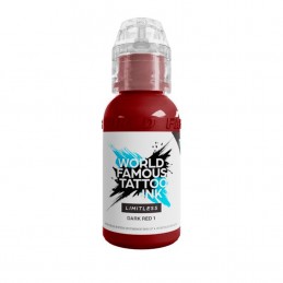 DARK RED 1 WFL - 30ML