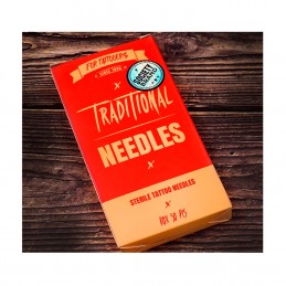 TRADITIONAL NEEDLES ROUND...