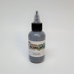 CHROMA INK SILVER GRAY