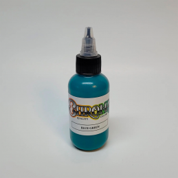 CHROMA INK BLUE GREEN