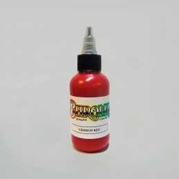 CHROMA INK CRIMSON RED