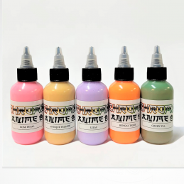 CHROMA INK ANIME SET 2