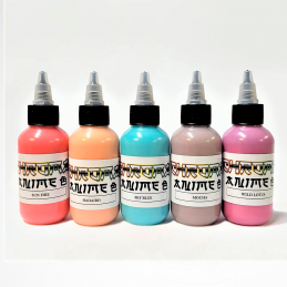 CHROMA INK ANIME SET 1