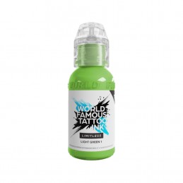 LIGHT GREEN 1 WFL - 30ML