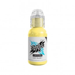 LIGHT YELLOW 1 WFL - 30ML
