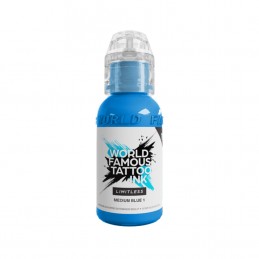 MEDIUM BLUE 1 WFL - 30ML