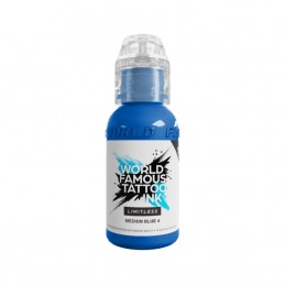 MEDIUM BLUE 4 WFL - 30ML
