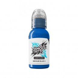 MEDIUM BLUE 3 WFL - 30ML