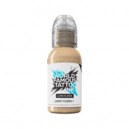 LIGHT FLESH 1 WFL - 30ML